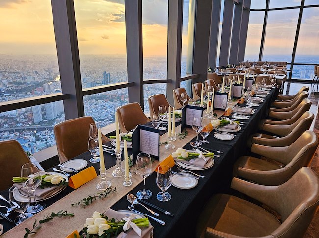 Restaurant Rental Services